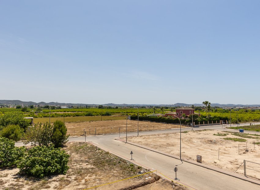 Obra nueva - Villa - Rafal