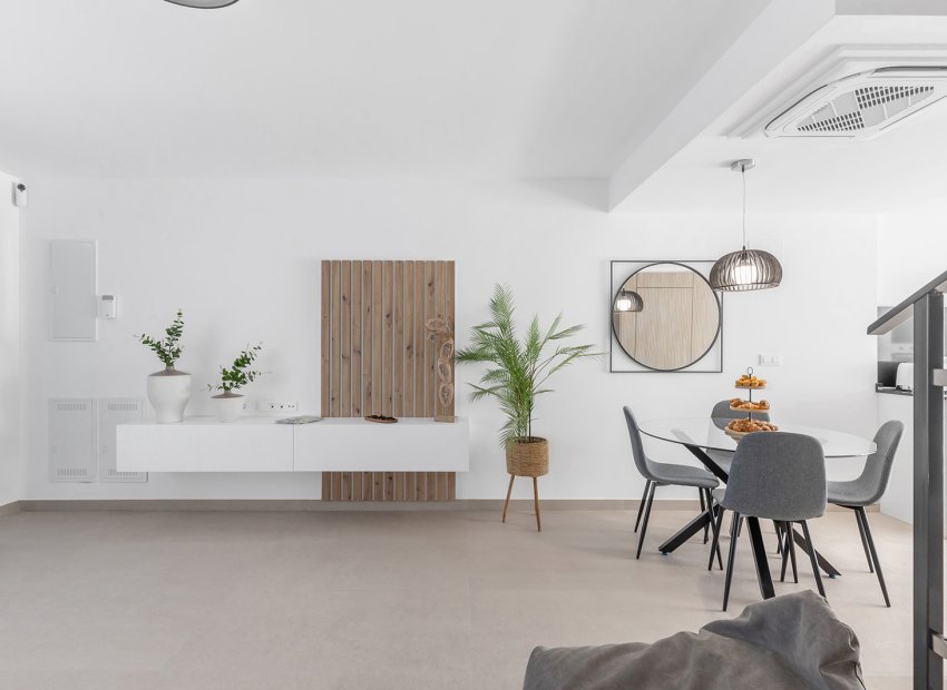 Obra nueva - Villa - Rafal