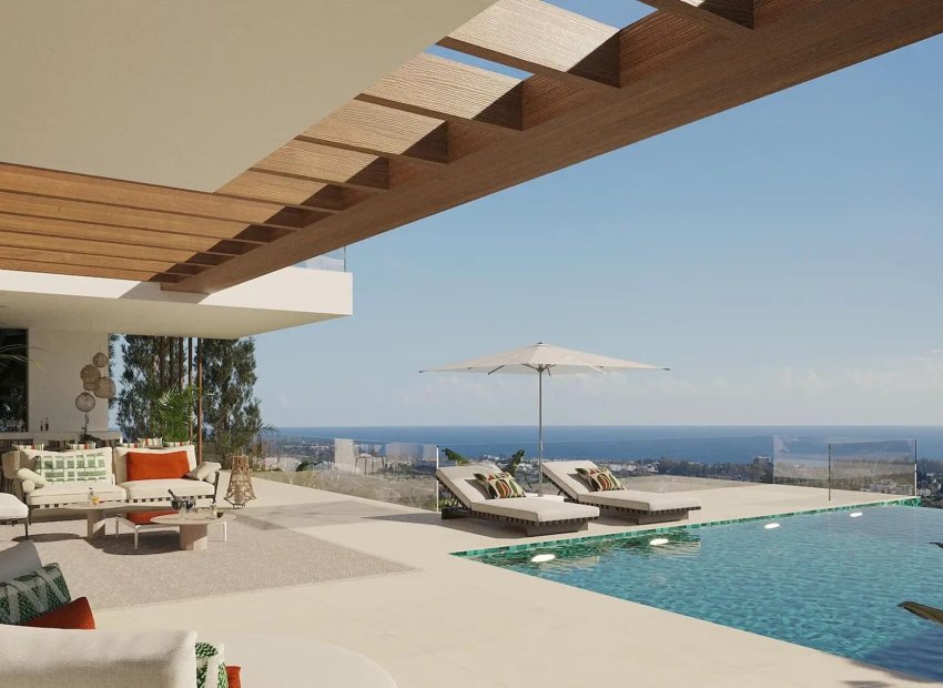 Obra nueva - Villa - Resinera Voladilla