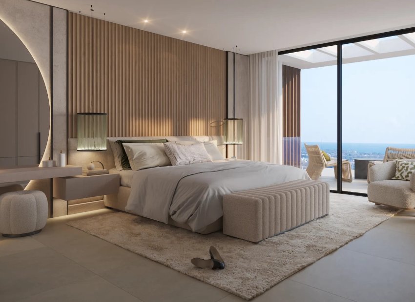 Obra nueva - Villa - Resinera Voladilla