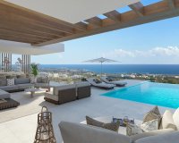 Obra nueva - Villa - Resinera Voladilla