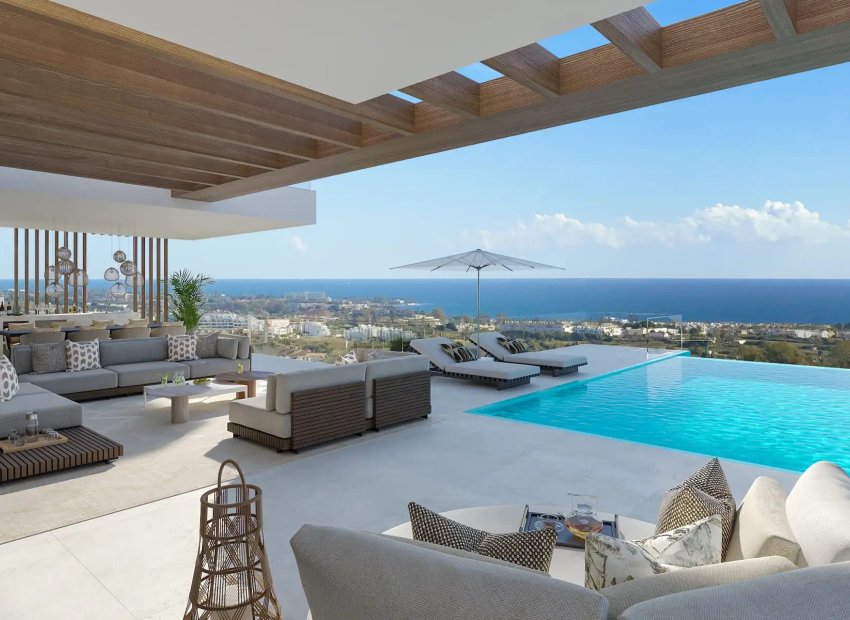 Obra nueva - Villa - Resinera Voladilla