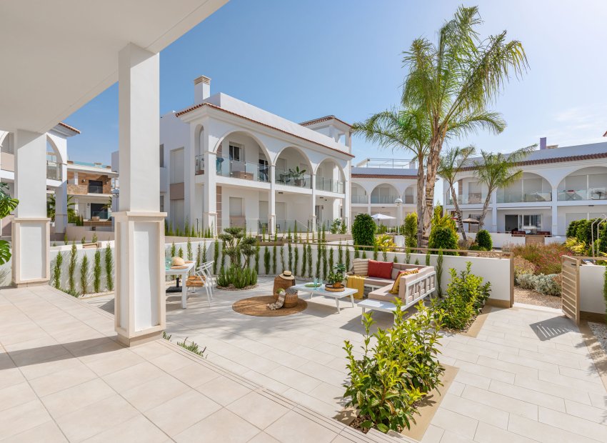 Obra nueva - Villa - Rojales