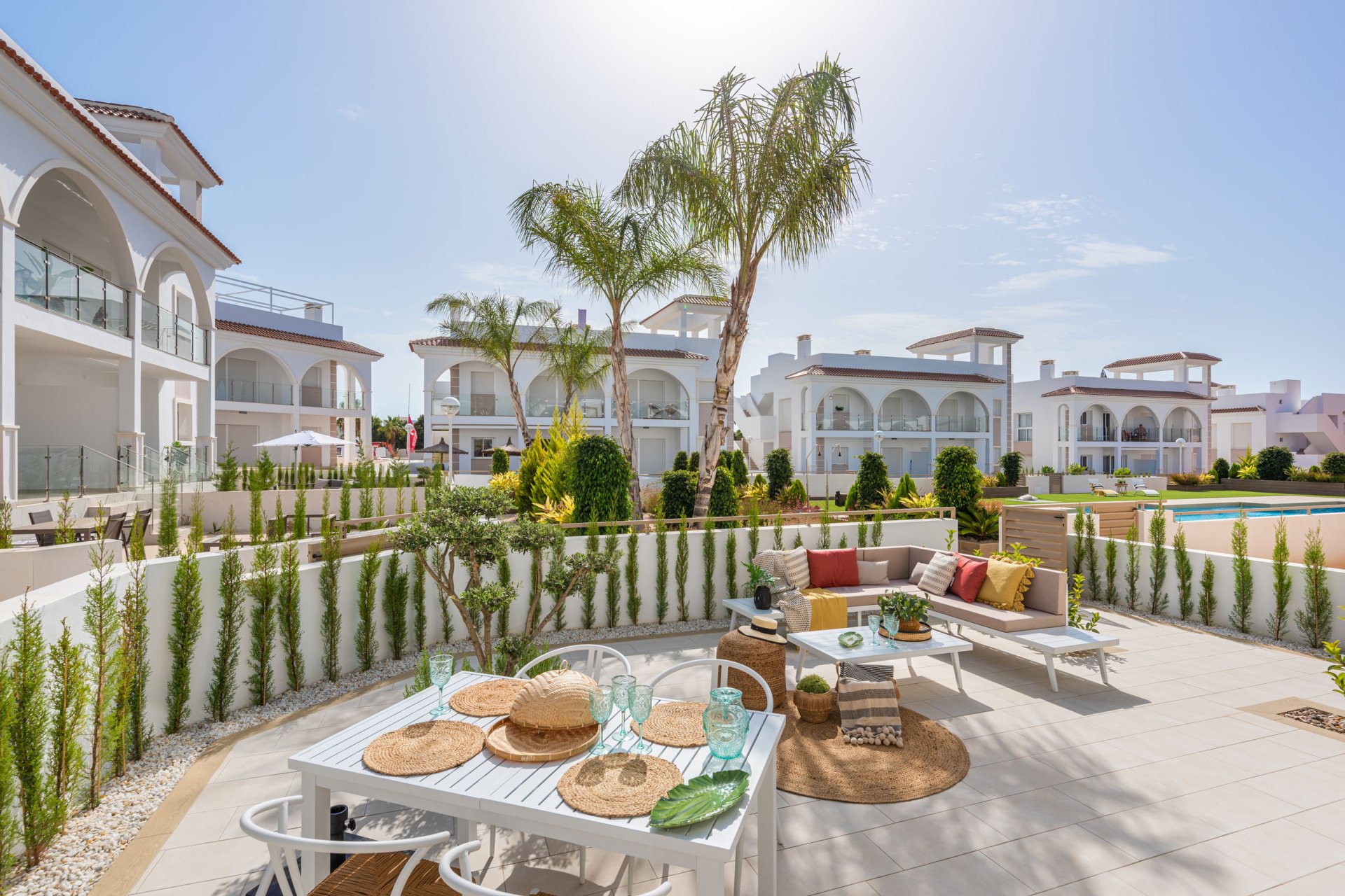 Obra nueva - Villa - Rojales