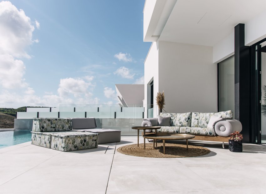 Obra nueva - Villa - Rojales