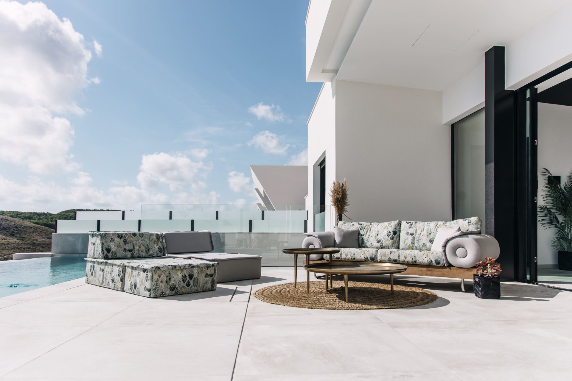 Obra nueva - Villa - Rojales