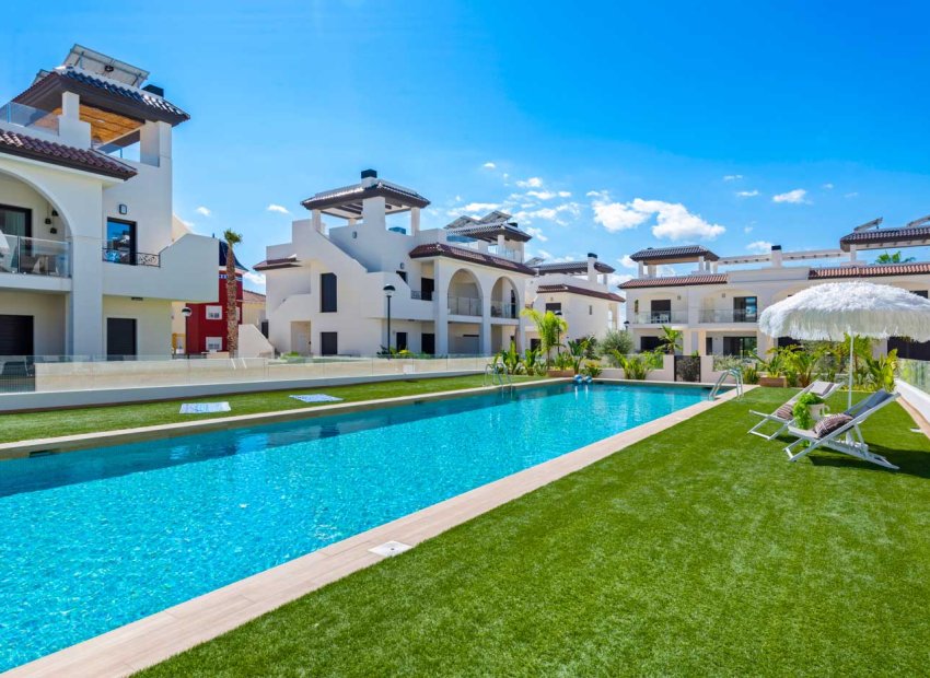 Obra nueva - Villa - Rojales