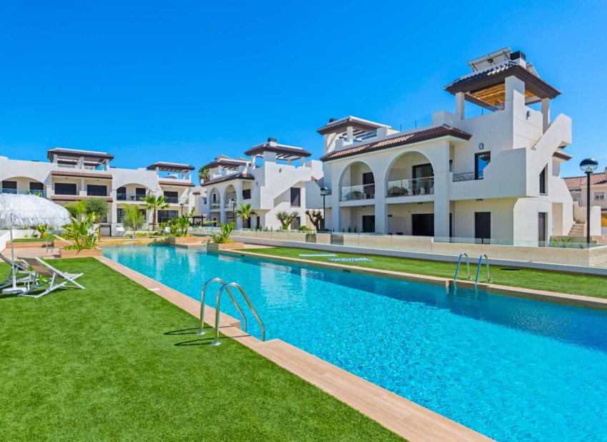 Obra nueva - Villa - Rojales