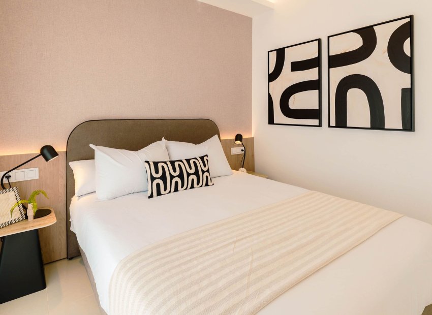 Obra nueva - Villa - Rojales