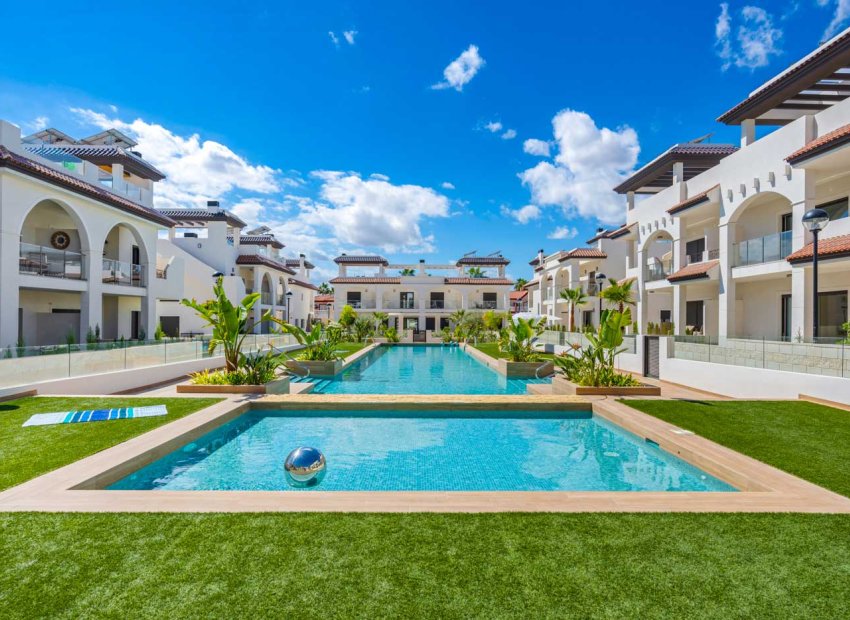 Obra nueva - Villa - Rojales