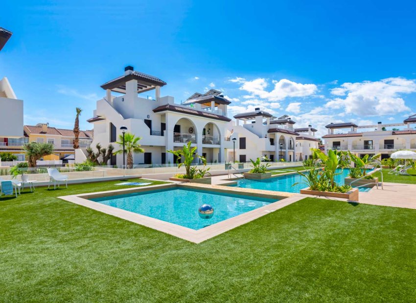 Obra nueva - Villa - Rojales