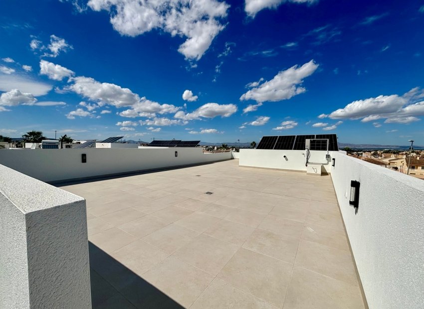 Obra nueva - Villa - Rojales