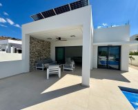 Obra nueva - Villa - Rojales