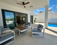 Obra nueva - Villa - Rojales