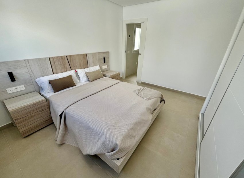 Obra nueva - Villa - Rojales