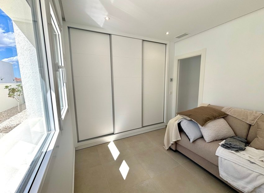 Obra nueva - Villa - Rojales