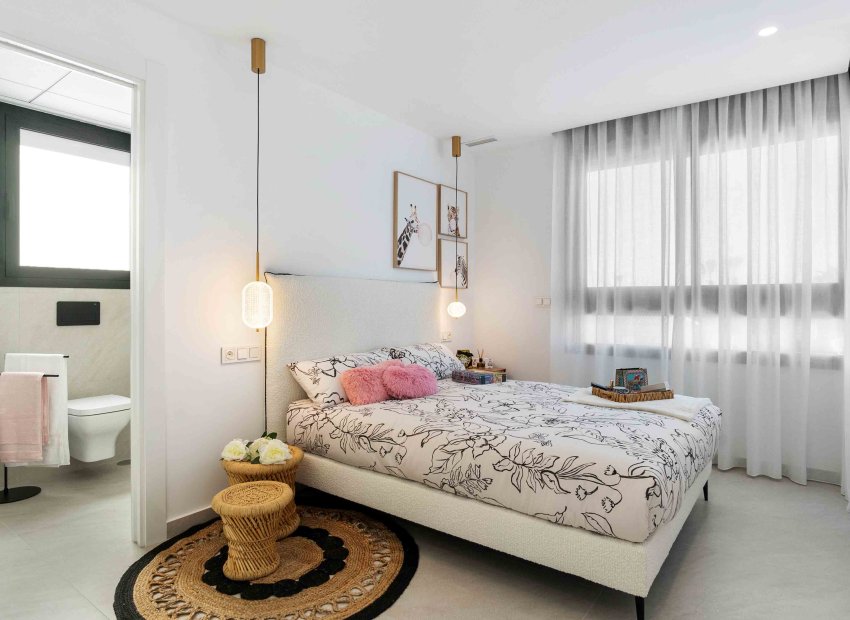 Obra nueva - Villa - Rojales