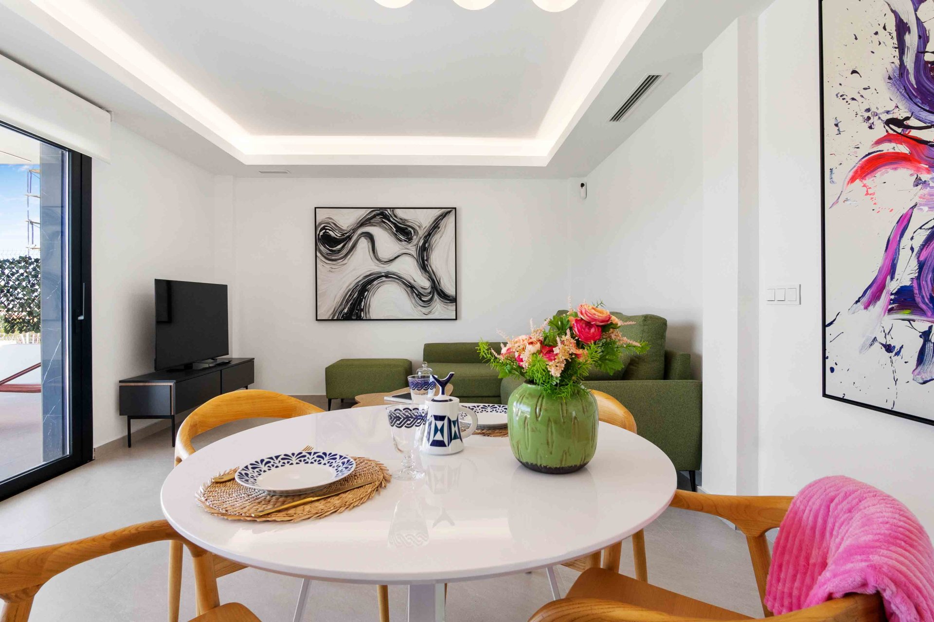 Obra nueva - Villa - Rojales