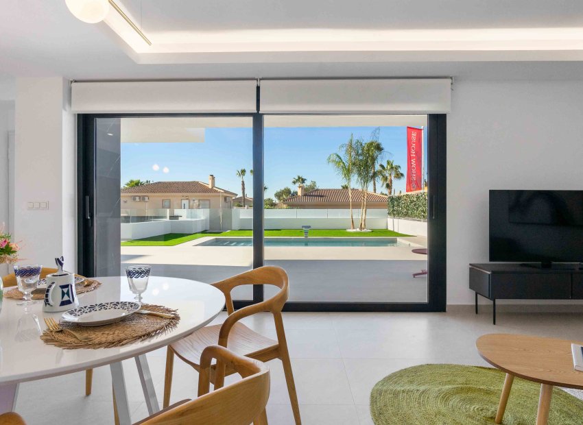 Obra nueva - Villa - Rojales