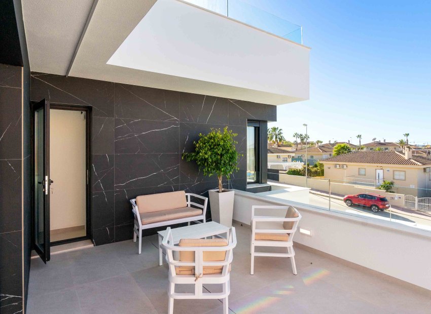 Obra nueva - Villa - Rojales