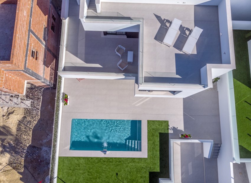 Obra nueva - Villa - Rojales