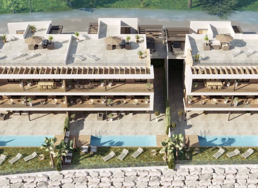 Obra nueva - Villa - Rojales