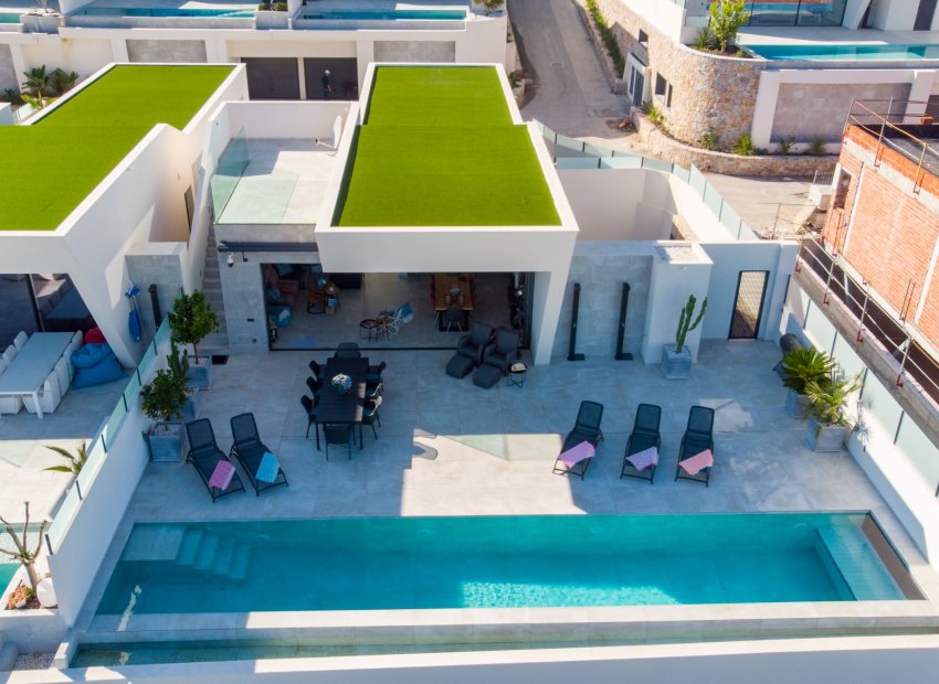 Obra nueva - Villa - Rojales