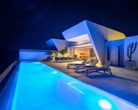 Obra nueva - Villa - Rojales