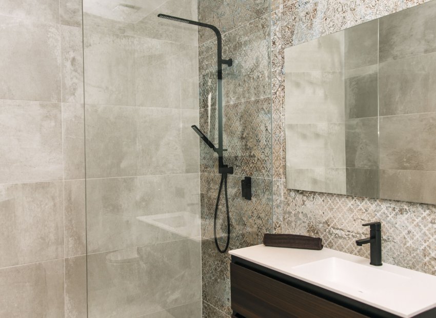 Obra nueva - Villa - Rojales