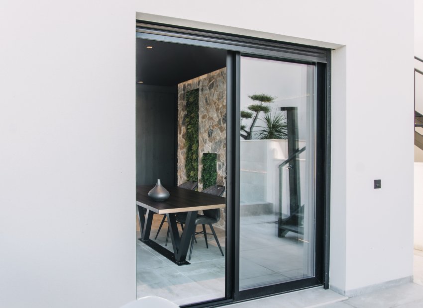 Obra nueva - Villa - Rojales