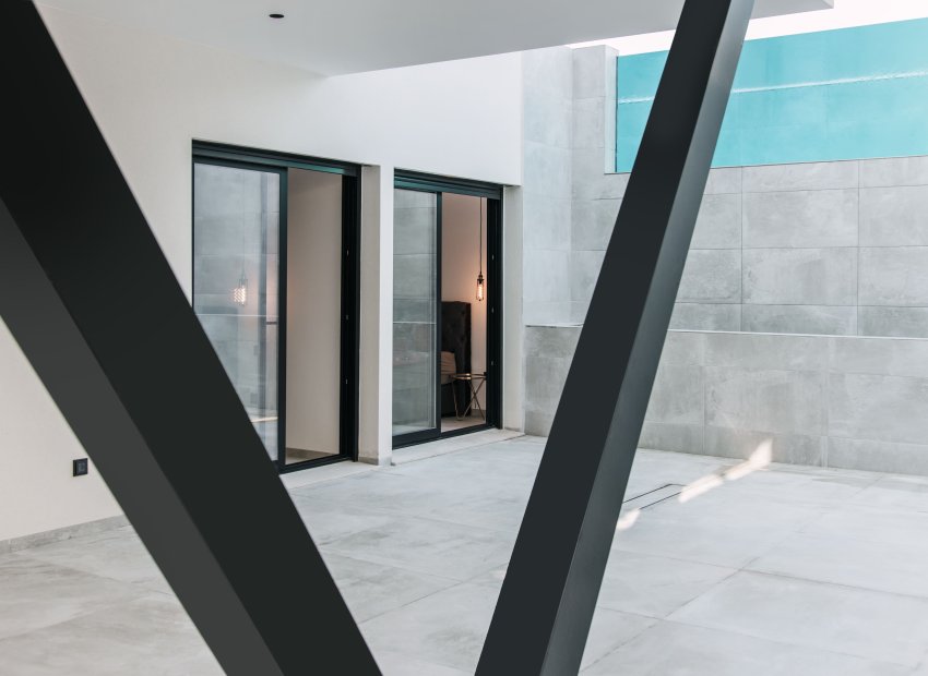 Obra nueva - Villa - Rojales