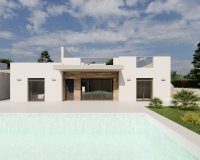 Obra nueva - Villa - Roldán