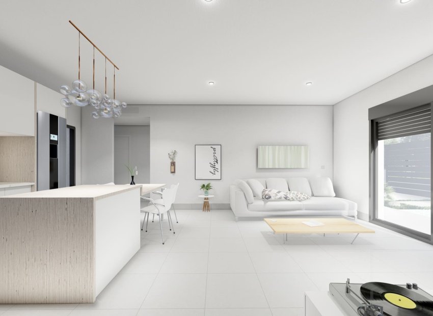 Obra nueva - Villa - Roldán