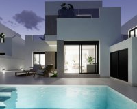 Obra nueva - Villa - San Fulgencio