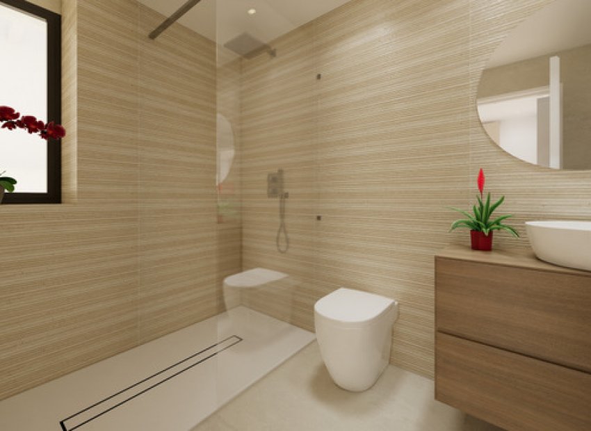 Obra nueva - Villa - San Fulgencio