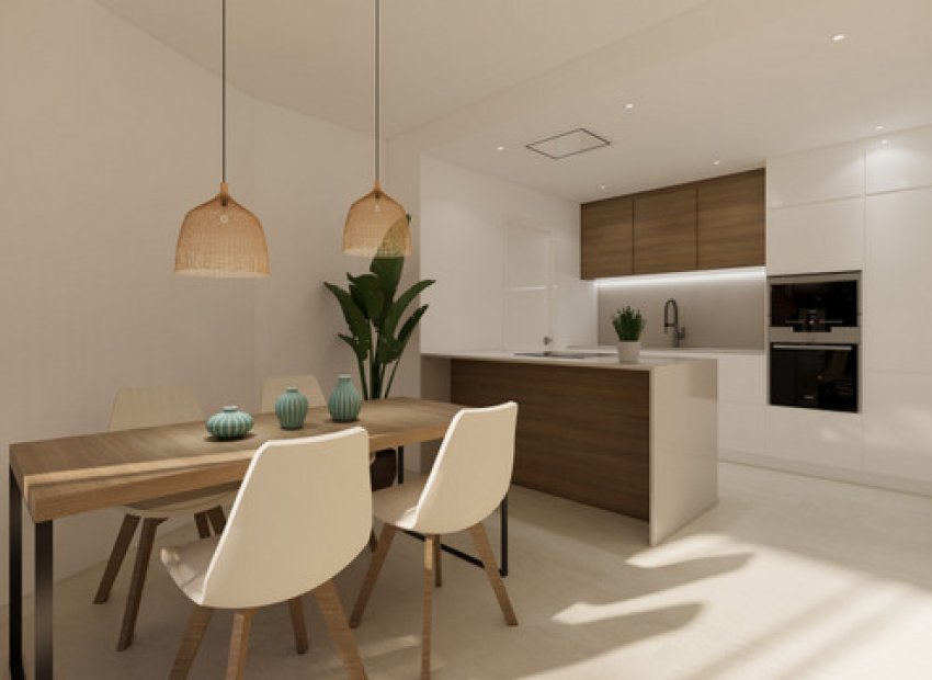Obra nueva - Villa - San Fulgencio