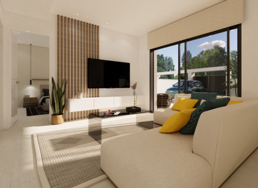 Obra nueva - Villa - San Fulgencio