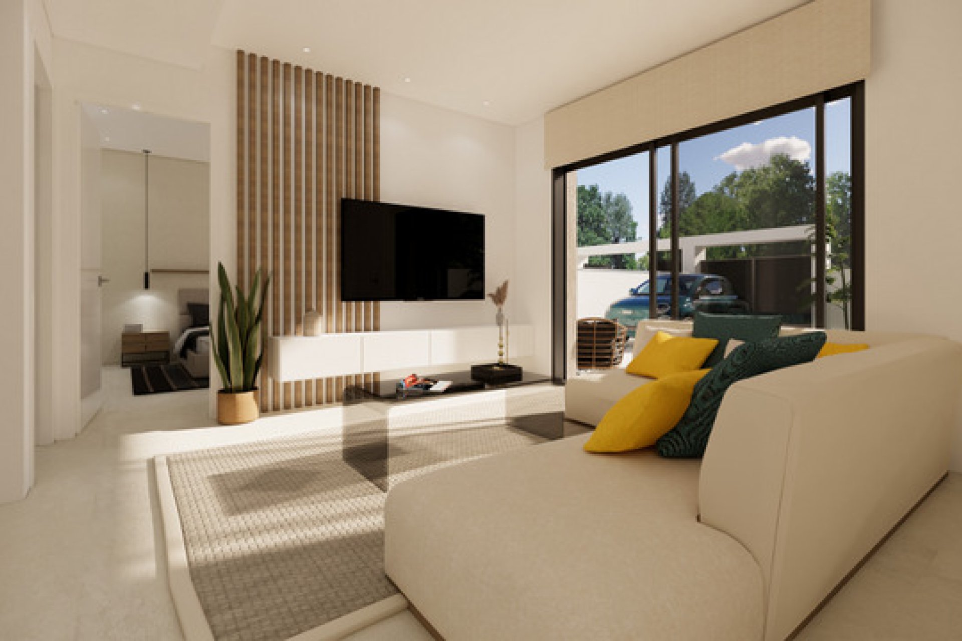 Obra nueva - Villa - San Fulgencio