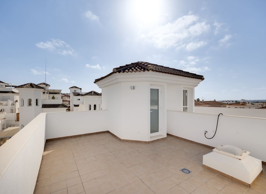 Obra nueva - Villa - San Fulgencio