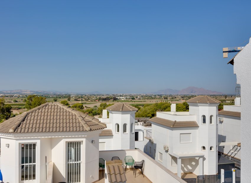 Obra nueva - Villa - San Fulgencio