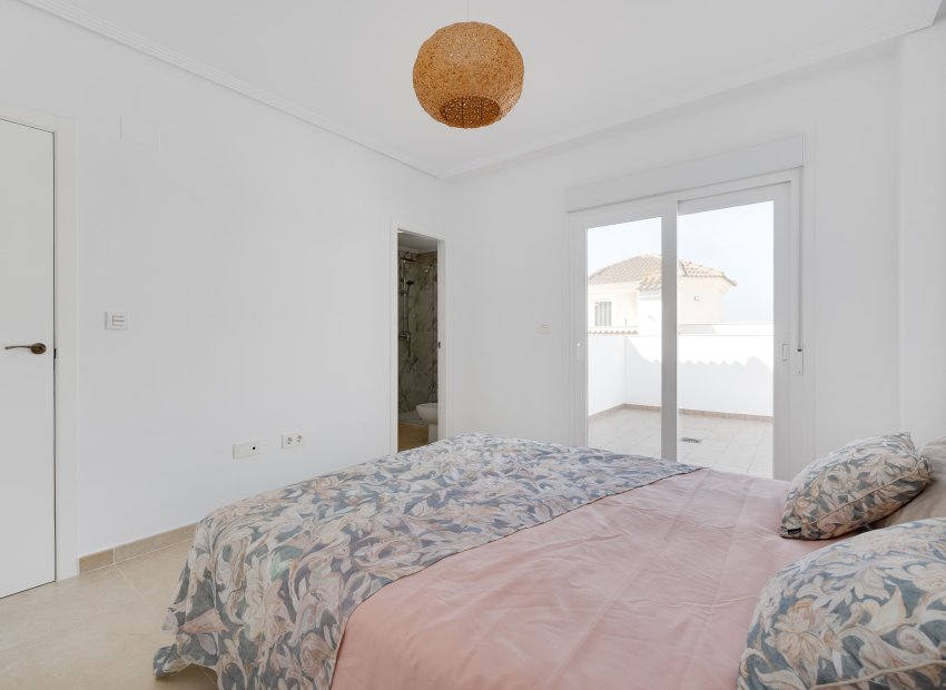 Obra nueva - Villa - San Fulgencio