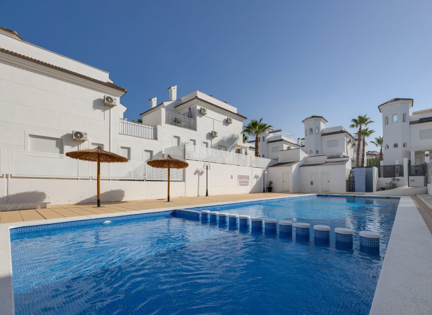 Obra nueva - Villa - San Fulgencio