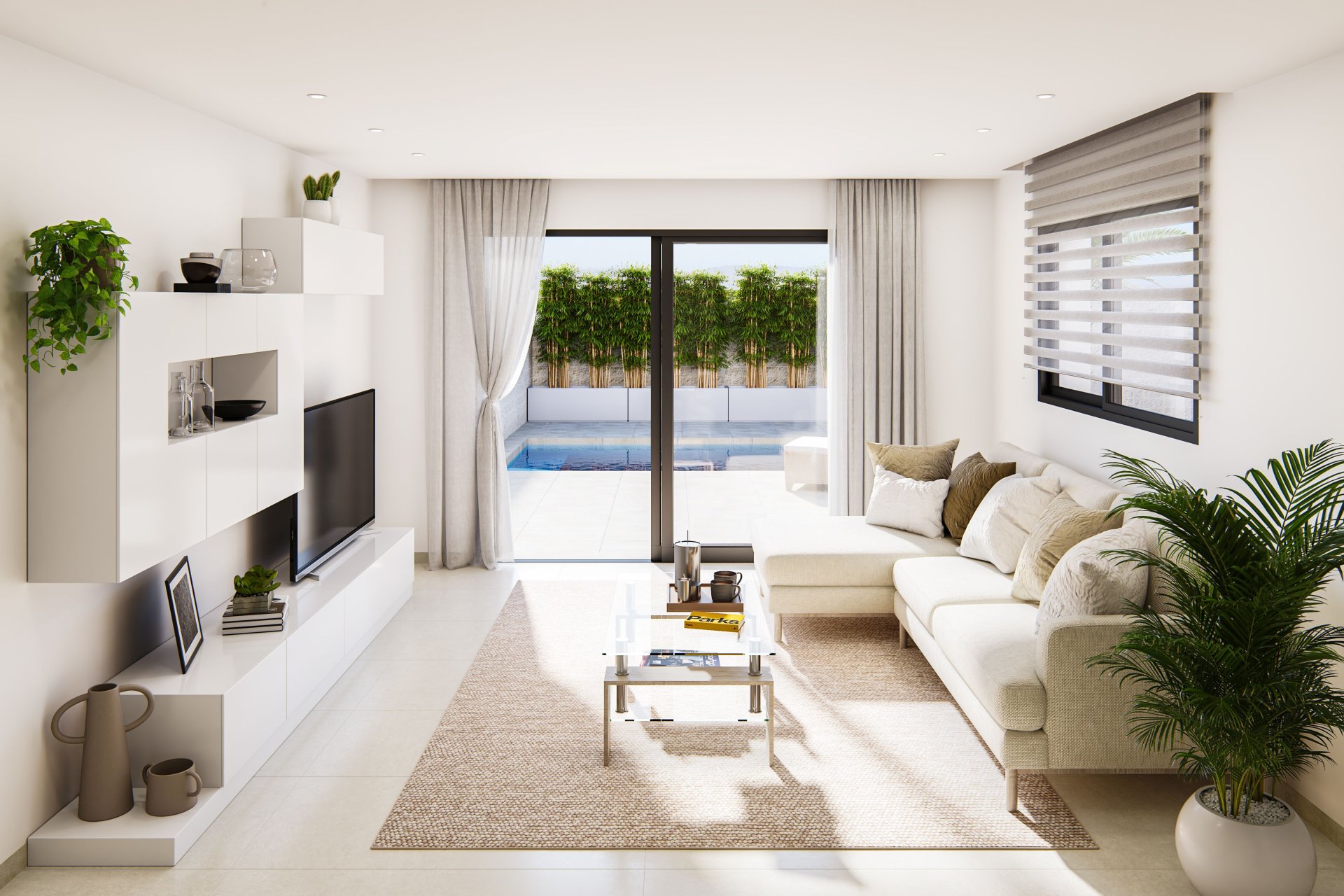Obra nueva - Villa - San Fulgencio