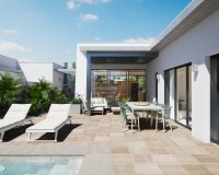 Obra nueva - Villa - San Javier