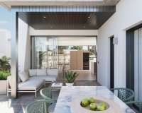 Obra nueva - Villa - San Javier