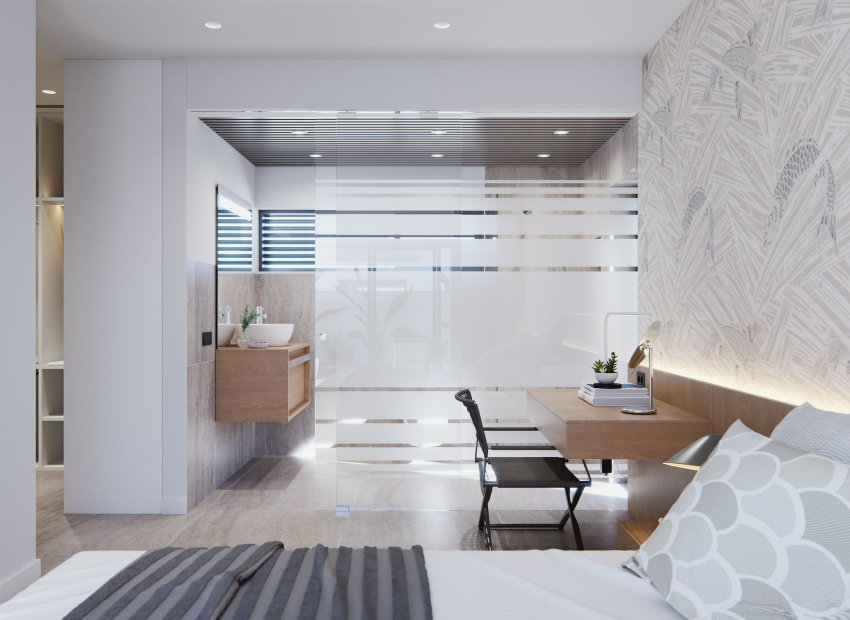 Obra nueva - Villa - San Javier