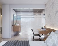 Obra nueva - Villa - San Javier