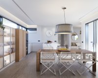 Obra nueva - Villa - San Javier