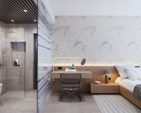 Obra nueva - Villa - San Javier