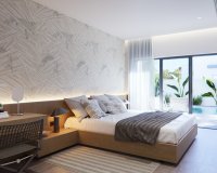 Obra nueva - Villa - San Javier